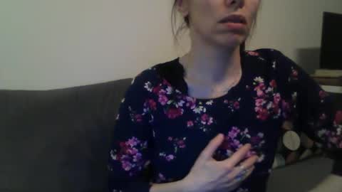 FoxMoony online show from January 2025 06:38:01 PM