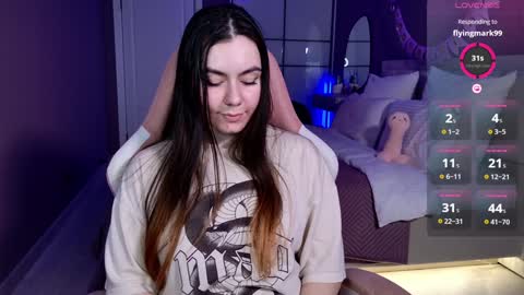 Foxy online show from December 2024 02:16:02 PM