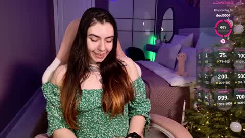 Foxy online show from December 2024 02:48:02 PM