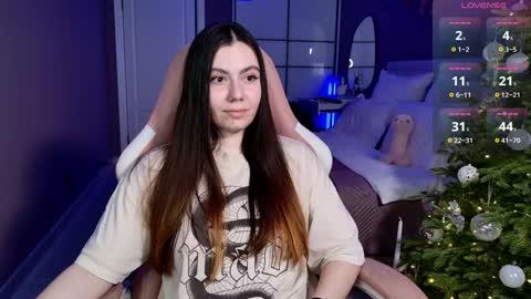 Foxy online show from January 2025 03:32:02 PM