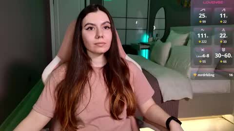 Foxy online show from February 2025 03:21:01 PM