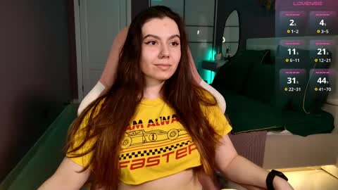 Foxy online show from March 2025 10:00:02 AM