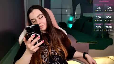 Foxy online show from March 2025 06:43:01 PM