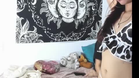 Foxxxy Blexxxed online show from February 2025 12:05:01 AM