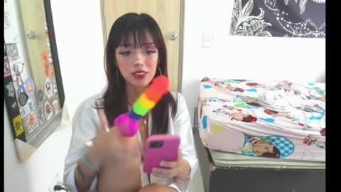 Foxxxy Blexxxed online show from February 2025 09:27:02 PM