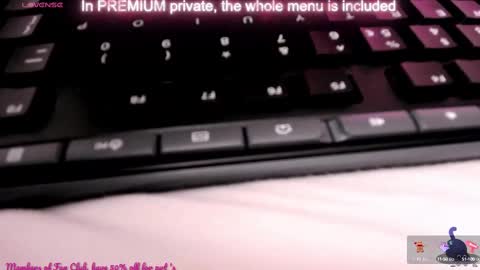 Clarise online show from February 2025 10:47:02 AM