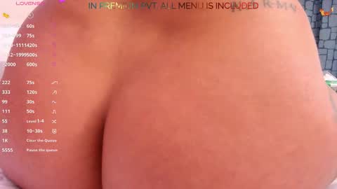 Clarise online show from September 2025 07:24:02 AM