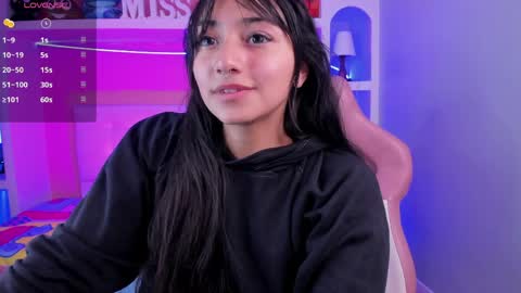 Snapshot of foxy_franshesca chatting on April 2026 07:07:02 PM Miss Franshesca online show from April 2026 07:07:02 PM