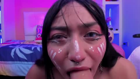 Snapshot of foxy_franshesca chatting on May 2026 07:23:02 PM Miss Franshesca online show from May 2026 07:23:02 PM