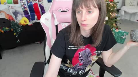 Lex Vive foxygamer cb online show from December 2024 02:41:02 AM