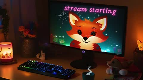 Lex Vive foxygamer cb online show from March 2025 12:51:01 AM