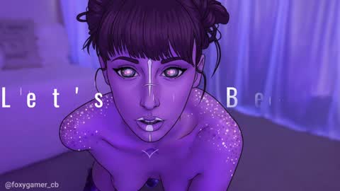 Lex Vive foxygamer cb online show from October 2025 01:13:02 AM