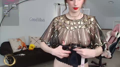 Lex Vive foxygamer cb online show from March 2026 01:38:01 AM