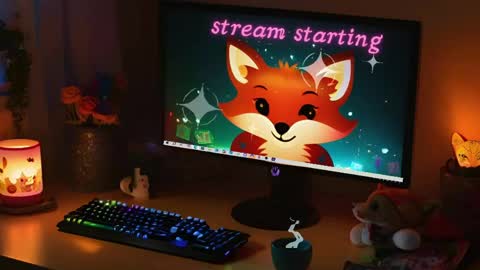 Lex Vive foxygamer cb online show from April 2026 01:09:02 AM