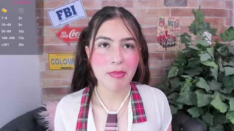 Miss Rhenna online show from December 2025 06:15:02 PM