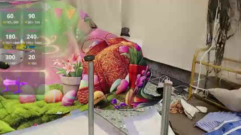 yiyi online show from March 2026 12:05:02 PM