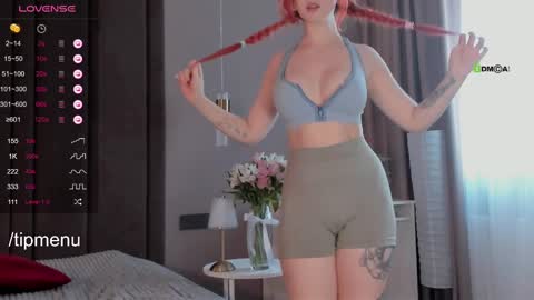 foxylovesyou online show from February 2025 09:13:02 AM