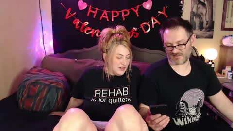 Mallory Koxx online show from February 2025 05:01:02 PM