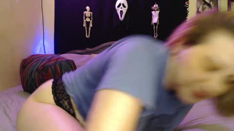 Mallory Koxx online show from October 2025 08:24:02 AM