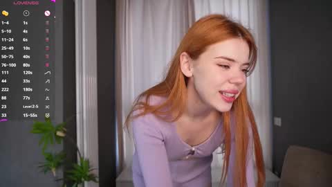 Jane Foxy online show from November 2025 06:13:02 AM