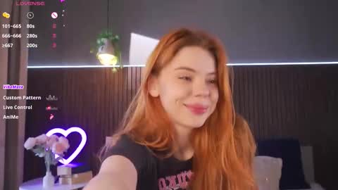 Jane Foxy online show from February 2026 06:17:01 AM