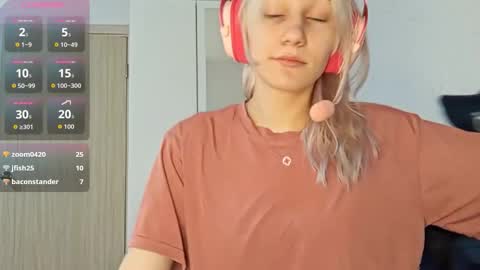 Kate online show from November 2025 08:22:02 AM