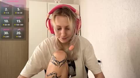 Kate online show from November 2025 11:09:02 AM