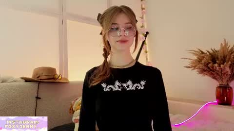 foxysecret_ online show from July 2026 06:25:01 PM
