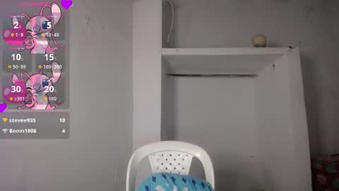 Dulce online show from December 2025 09:53:01 PM