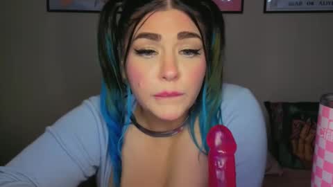 FrannaBanana online show from September 2025 12:49:02 PM