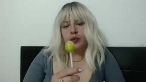 Francesca online show from February 2025 12:35:02 AM