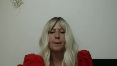 Francesca online show from February 2025 12:25:02 AM