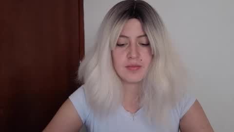 Francesca online show from February 2026 09:41:01 PM