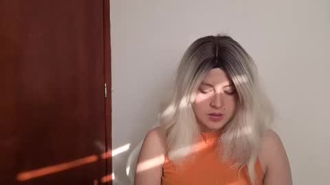 Francesca online show from March 2026 09:52:02 PM