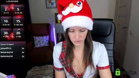 Fran online show from December 2024 12:45:02 PM