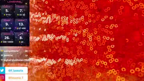 franchesca lussuria online show from December 2024 02:49:02 AM