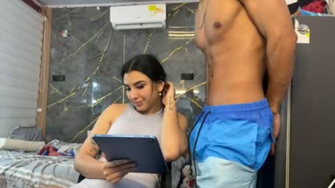 Snapshot of francheska_baby chatting on May 2026 09:27:02 AM Dynamic roles online show from May 2026 09:27:02 AM