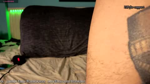 Frankboxxx and mat online show from March 2026 11:54:02 AM