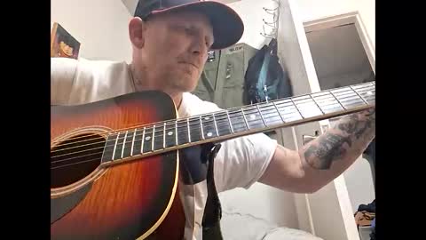 Blue eyed tatted Daddy online show from February 2026 09:16:02 AM