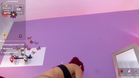 Fransheska online show from January 2025 06:20:01 PM