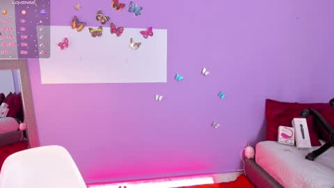 Fransheska online show from February 2025 03:19:02 PM