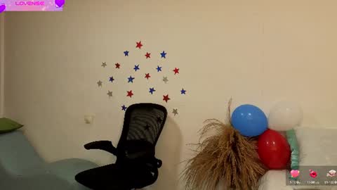 Snapshot of fransheskarossi_ chatting on July 2026 11:29:02 AM Fransheska online show from July 2026 11:29:02 AM