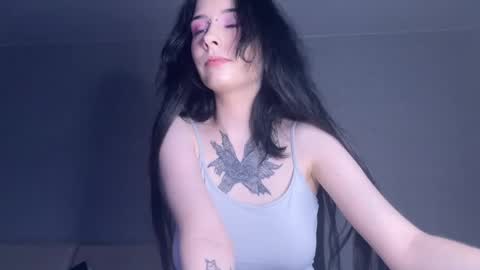 mistress Bastet and  mintcola online show from February 2025 03:10:02 PM