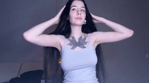 mistress Bastet and  mintcola online show from February 2025 02:40:01 PM