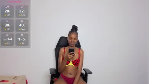Nessa-Independent model online show from April 2026 10:12:02 PM