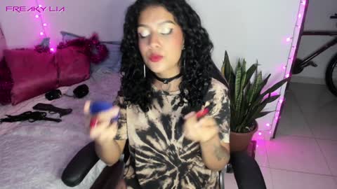 Lia Gomez online show from December 2024 12:24:01 AM