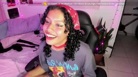 Lia Gomez online show from February 2025 02:26:01 AM