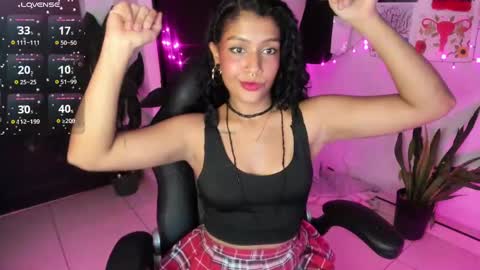 Lia Gomez online show from September 2025 11:39:02 PM