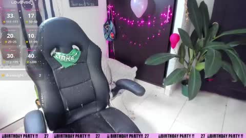 Lia Gomez online show from October 2025 07:47:01 PM