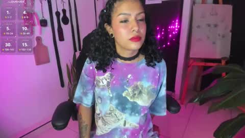 Lia Gomez online show from December 2025 12:38:02 AM